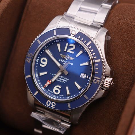 breitling superocean ii automatic